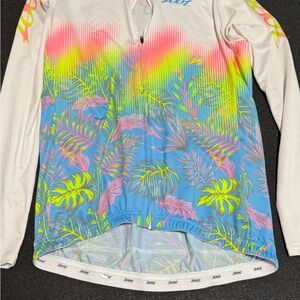 Zoot Sun stop cycling jersey